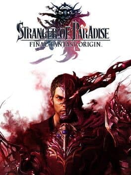 Capa de Stranger of Paradise: Final Fantasy Origin PS4 Mídia Digital
