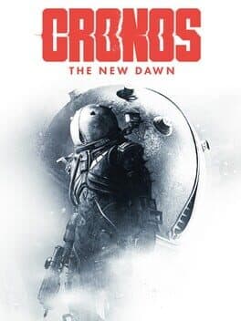 Capa de Cronos The New Dawn Ps5 Mídia Digital