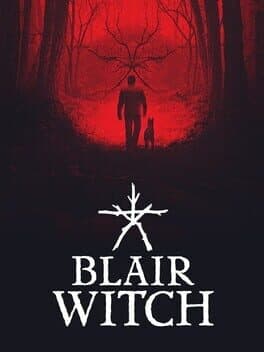 Capa de Bruxa de Blair: Edição VR PS4 Mídia Digital