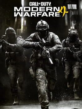 Capa de Call of Duty Modern Warfare 4 Ps5 Mídia Digital