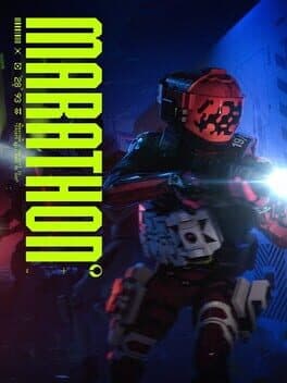 Capa de Marathon - Ps5 - Mídia Digital