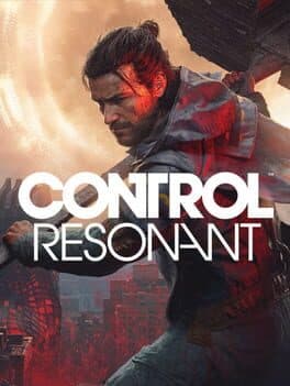 Capa de CONTROL RESONANT Ps5 Mídia Digital