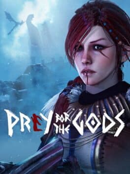 Capa de Praey for the Gods PS4 Mídia Digital