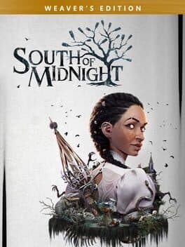 Capa de South of Midnight Weaver's Edition PS5 Mídia Digital