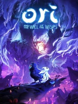Capa de Ori and the Will of the Wisps Xbox One Mídia Digital