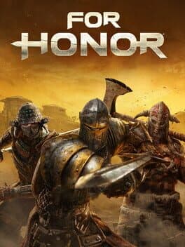 Capa de For Honor Ps4 Mídia Digital