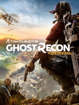 Capa de Tom Clancy’s Ghost Recon Wildlands Xbox One Mídia Digital