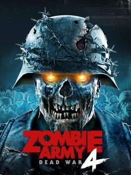 Capa de Zombie Army 4: Dead War Xbox One Mídia Digital