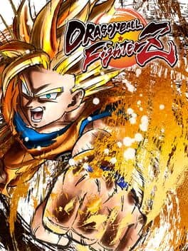 Capa de DRAGON BALL Fighter Z Xbox Series X|S Xbox One Mídia Digital