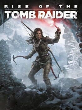 Capa de Rise Of The Tomb Raider - Ps4 - Mídia Digital