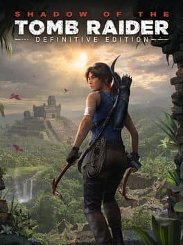 Capa de Shadow of the Tomb Raider Definitive Edition Xbox One Mídia Digital