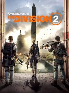 Capa de Tom Clancy’s The Division 2 Standard Edition - Ps4 - Mídia Digital
