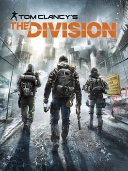 Capa de Tom Clancys The Division Ps4 - Mídia Digital