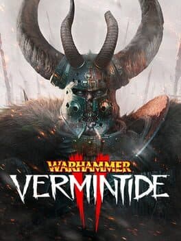 Capa de Warhammer: Vermintide 2 PS4 Mídia Digital