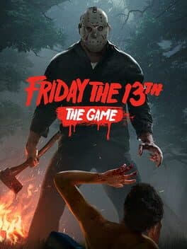 Capa de Friday the 13th: The Game Xbox One Mídia Digital