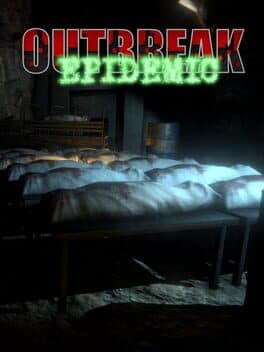 Capa de Outbreak Epidemic - Ps5 - Mídia Digital