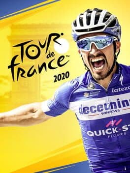 Capa de Tour de France 2020 Ps4 Mídia Digital