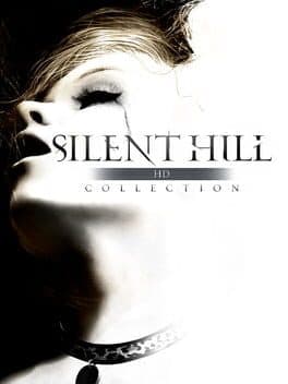 Capa de Silent Hill: HD Collection Xbox One Mídia Digital