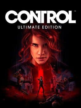 Capa de Control Ultimate Edition - PS4 Mídia Digital