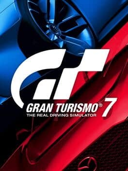 Capa de Gran Turismo 7 PS4 Mídia Digital