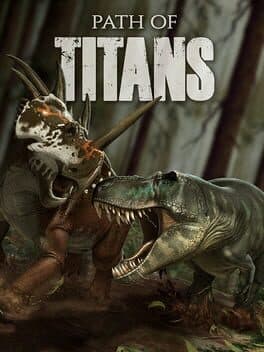 Capa de Path of Titans Pacote dos Fundadores Padrão Ps4 Mídia Digital