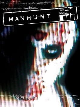 Capa de Manhunt PS4 Mídia Digital