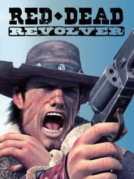 Capa de Red Dead Revolver PS4 Mídia Digital