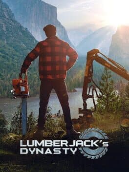 Capa de Lumberjack's Dynasty PS4 Mídia Digital