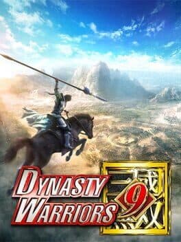 Capa de Dynasty Warriors 9 PS4 Mídia Digital