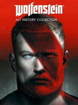 Capa de Wolfenstein: Alt History Collection PS4 Mídia Digital