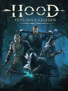 Capa de Hood: Outlaws & Legends Xbox One Mídia Digital