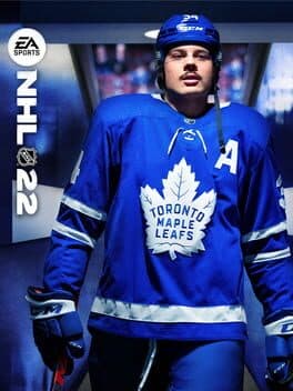Capa de NHL 22 PS5 Mídia Digital