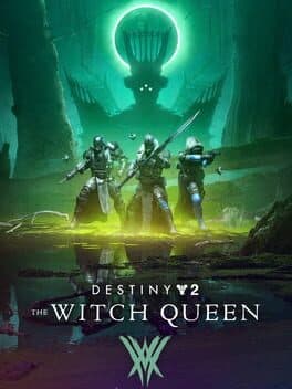 Capa de Destiny 2: A Bruxa-Rainha PS4 Mídia Digital