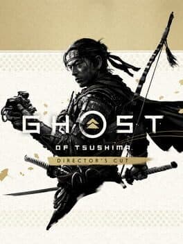 Capa de Ghost of Tsushima Director's Cut PS5 Mídia Digital