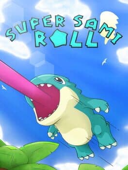 Capa de Super Sami Roll PS4 Mídia Digital