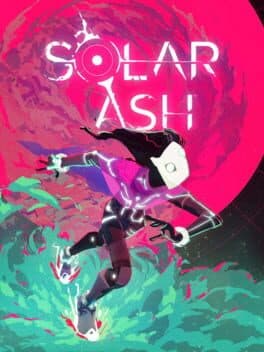 Capa de Solar Ash PS4 Mídia Digital