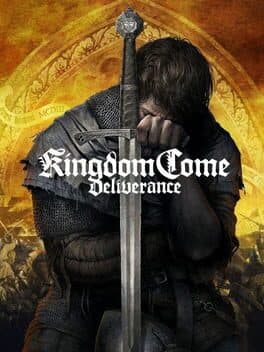 Capa de Kingdom Come: Deliverance Ps4 Mídia Digital