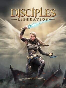 Capa de Disciples: Liberation PS4 Mídia Digital