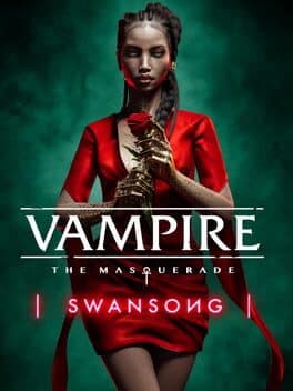 Capa de Vampire: The Masquerade - Swansong Xbox One Mídia Digital