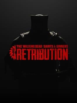 Capa de The Walking Dead: Saints & Sinners - Chapter 2: Retribution Ps5 Mídia Digital
