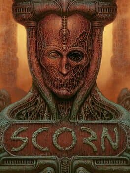Capa de Scorn Xbox Series X|S Mídia Digital
