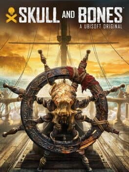 Capa de Skull and Bones Xbox Series X|S Mídia Digital