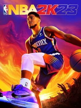 Capa de Nba 2K23 Ps4 Mídia Digital