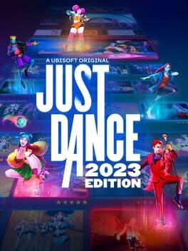 Capa de Just Dance 23 Xbox Series X|S Mídia Digital