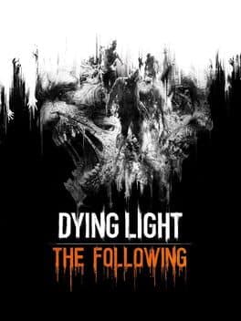 Capa de Dying Light The Following Edição Aprimorada Ps4 Mídia Digital