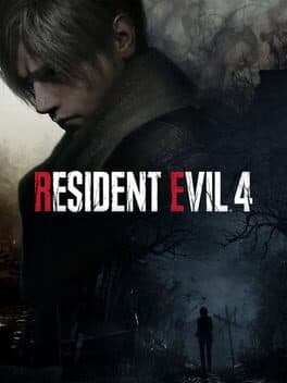 Capa de Resident evil 4 Ps4 Mídia Digital