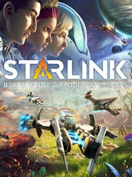 Capa de Edição Digital De Starlink: Battle For Atlas - Ps4 - Midia Digital