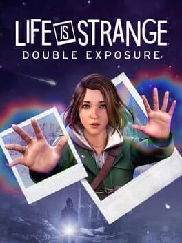 Capa de Life is Strange Double Exposure Ps5 Mídia Digital