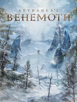 Capa de Skydance's Behemoth PS5 Mídia Digital