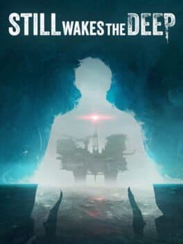 Capa de Still Wakes the Deep PS5 mídia digital